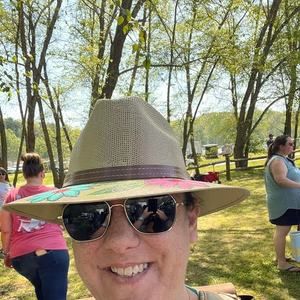 Meet your Posher, Lisa